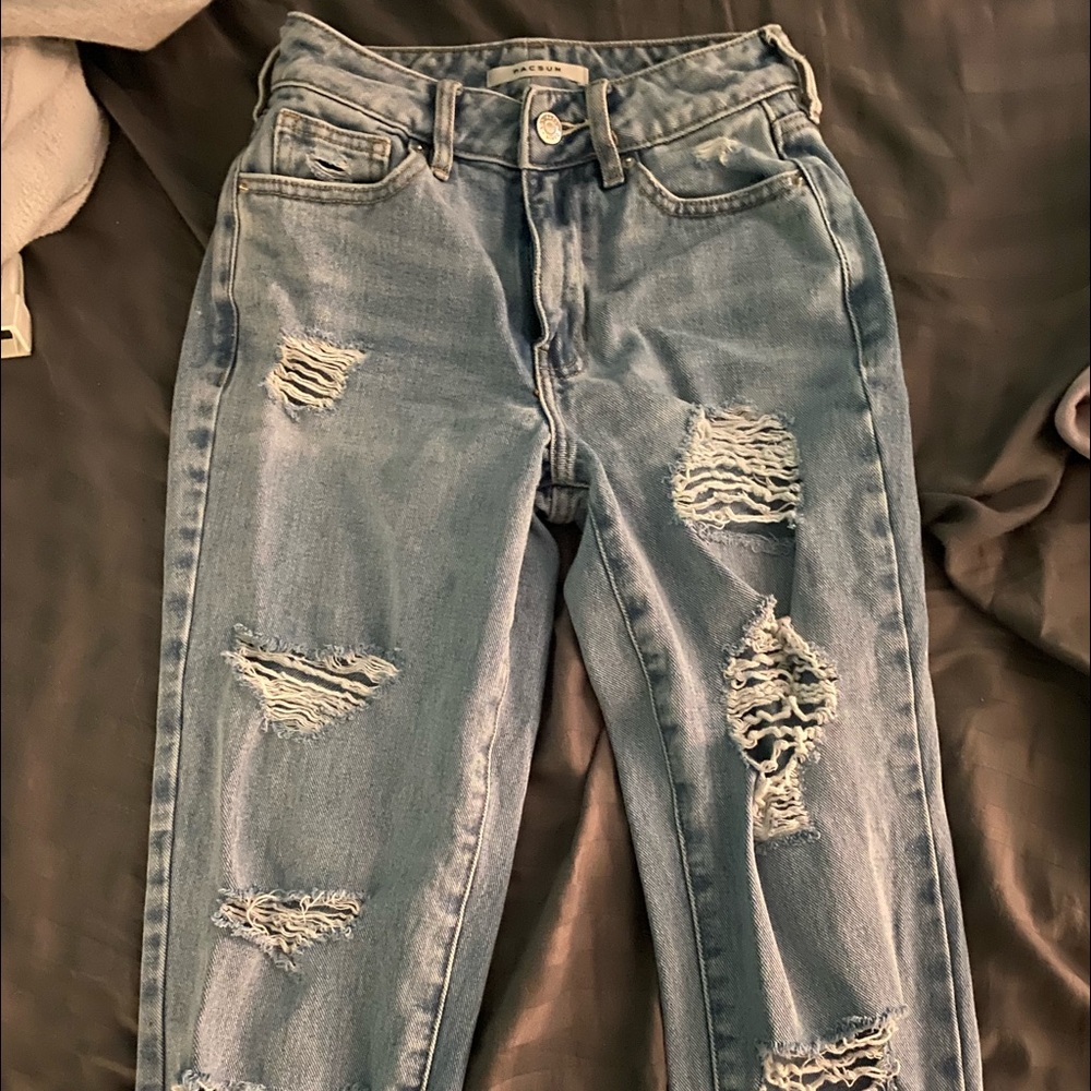 Pacsun Ripped Jeans
